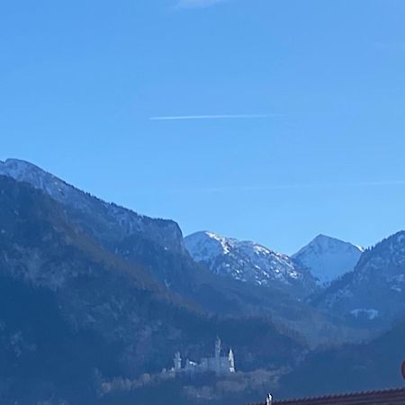 Am Forggensee Nr 2 Füssen Extérieur photo