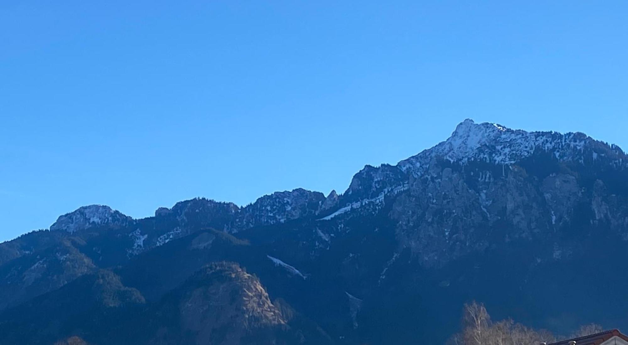 Am Forggensee Nr 2 Füssen Extérieur photo