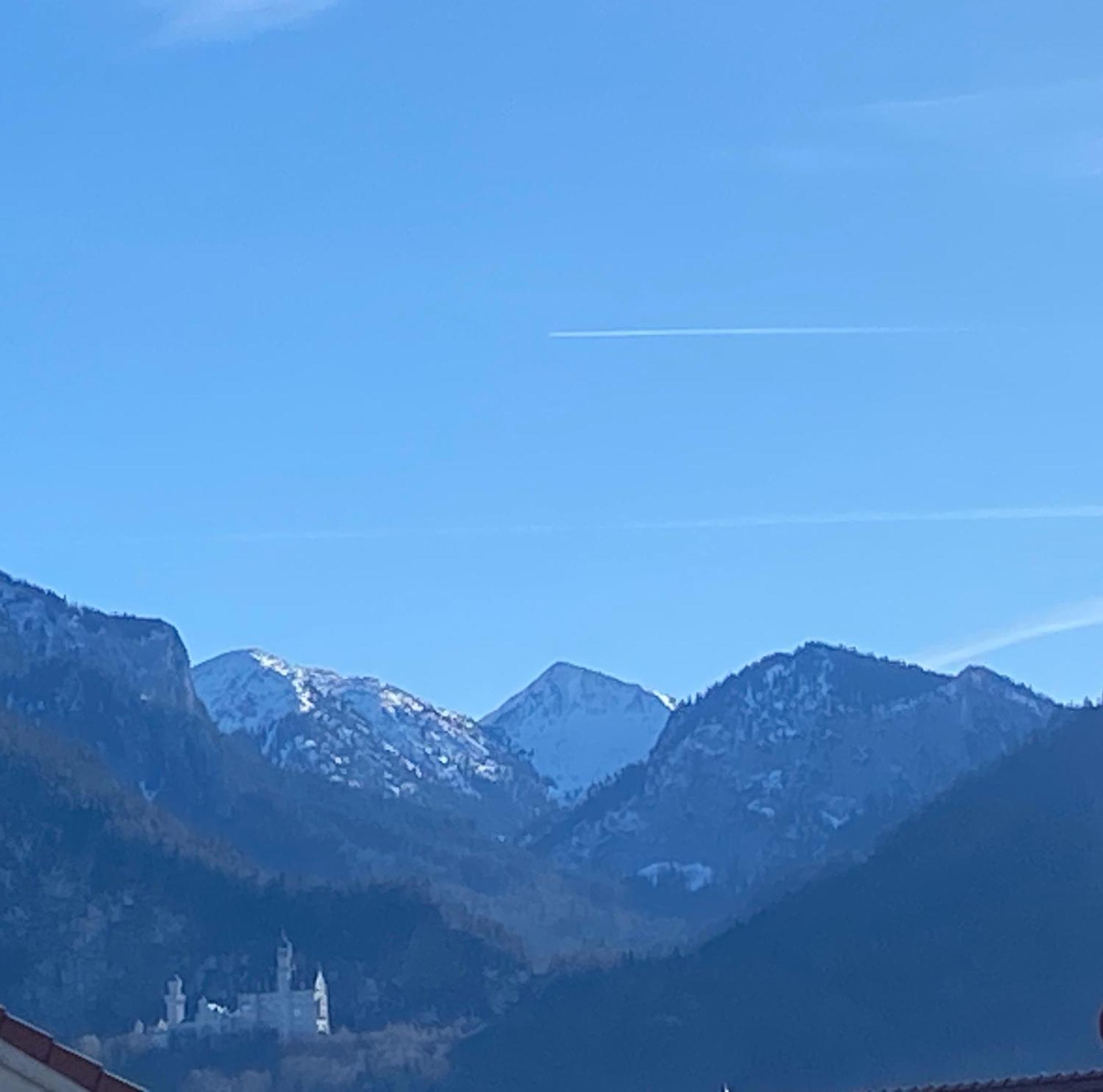 Am Forggensee Nr 2 Füssen Extérieur photo