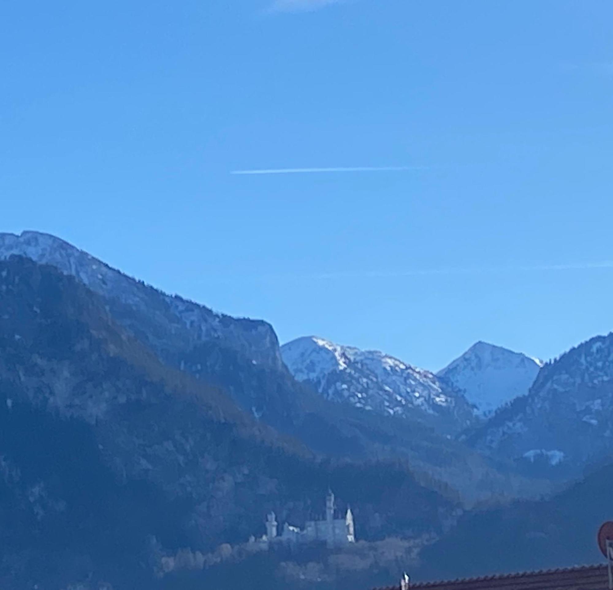 Am Forggensee Nr 2 Füssen Extérieur photo