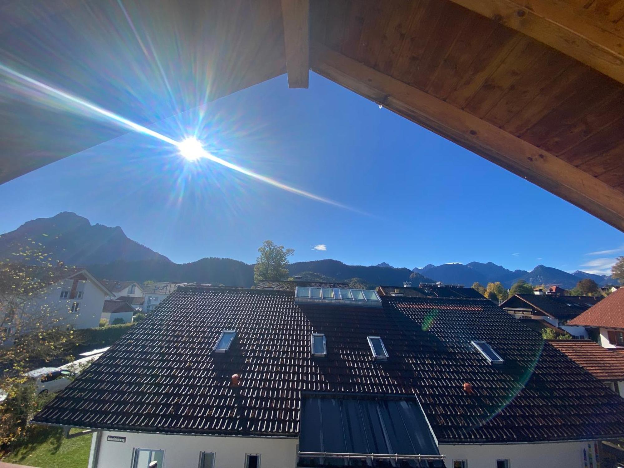 Am Forggensee Nr 2 Füssen Extérieur photo