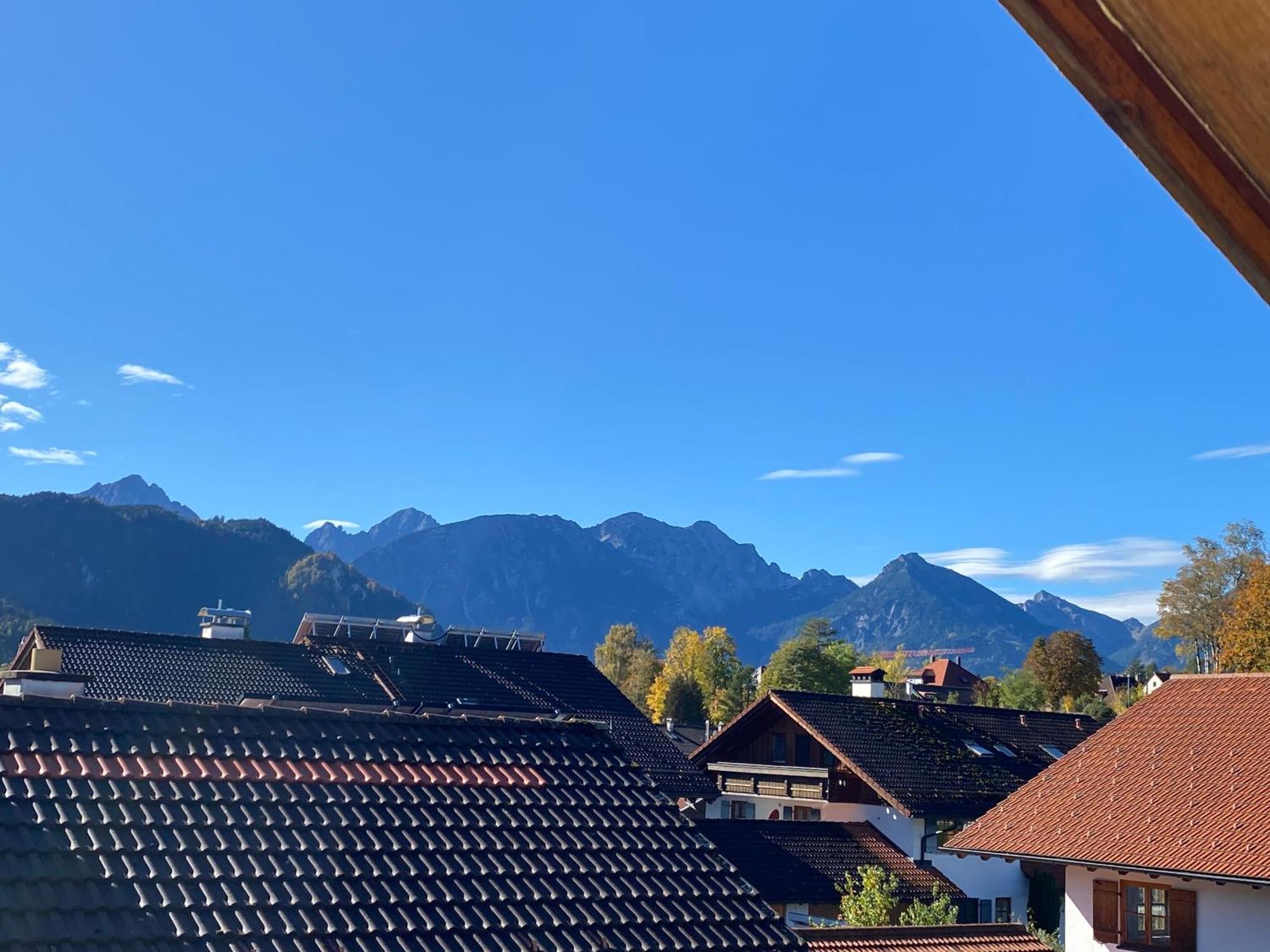 Am Forggensee Nr 2 Füssen Extérieur photo